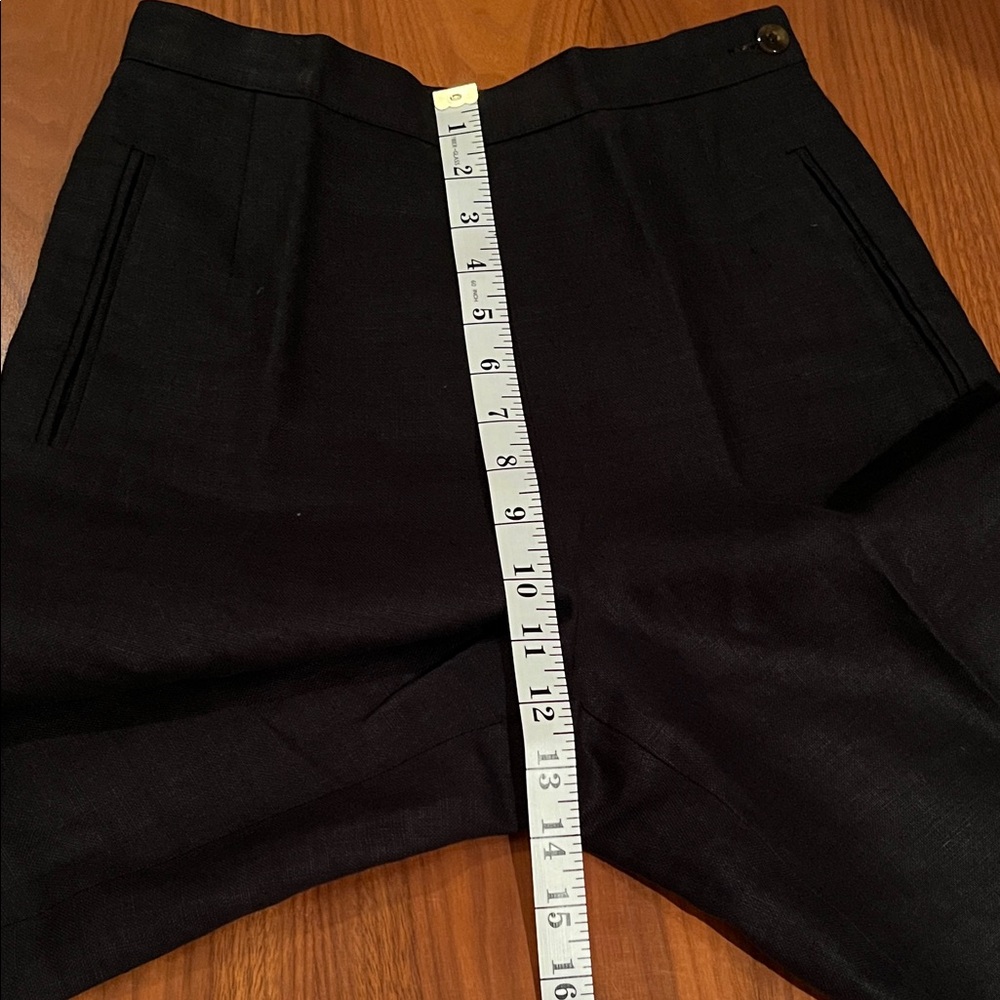Liz Claiborne 100% Linen Pants - Picture 9 of 15